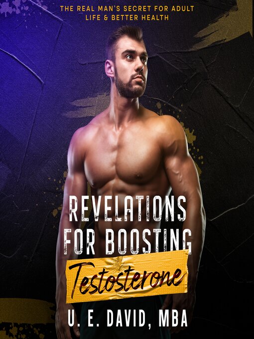 Title details for Revelations for Boosting Testosterone by U. E. David MBA - Wait list